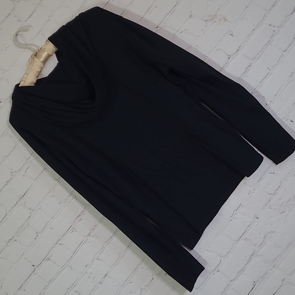 People Give Me The Creeps Skeleton Halloween Hooded Long Sleeve Shirt Womens Med - Picture 10 of 12